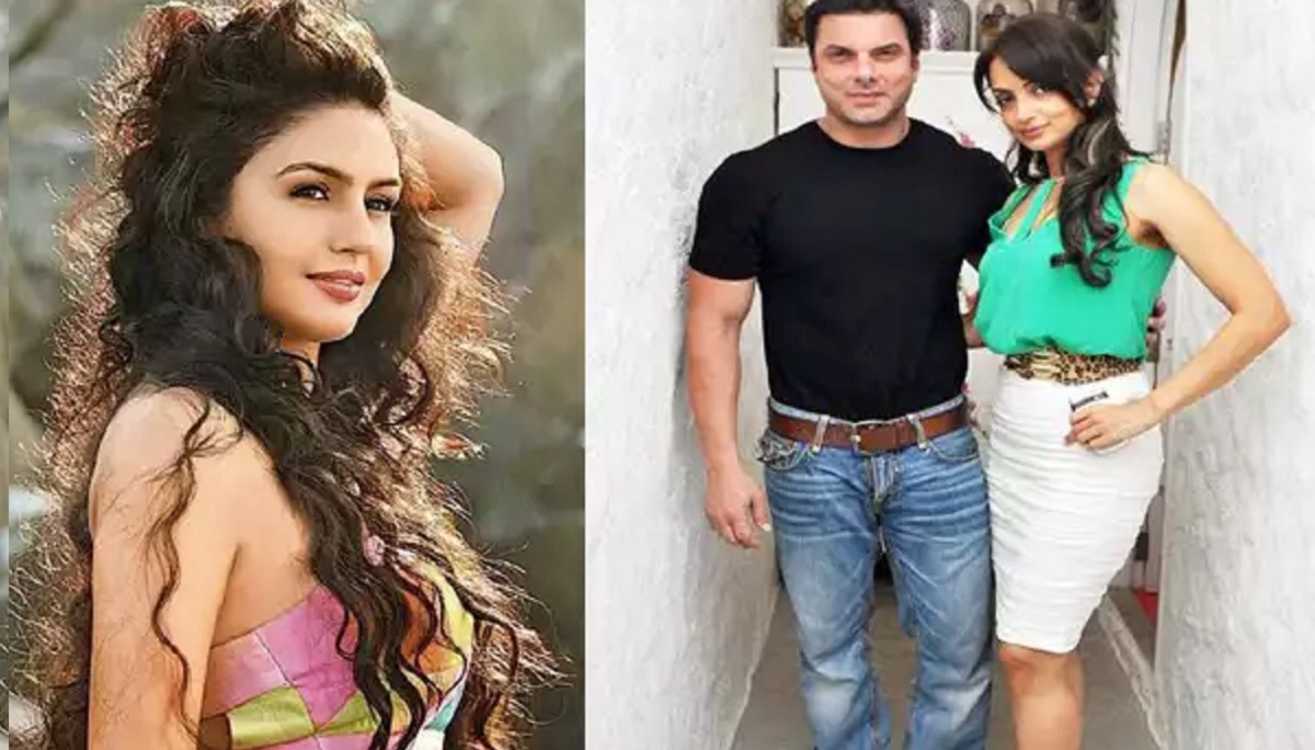 হুমা কোরেশির জন্যই ভাঙলো সোহেল-সীমার সংসার!