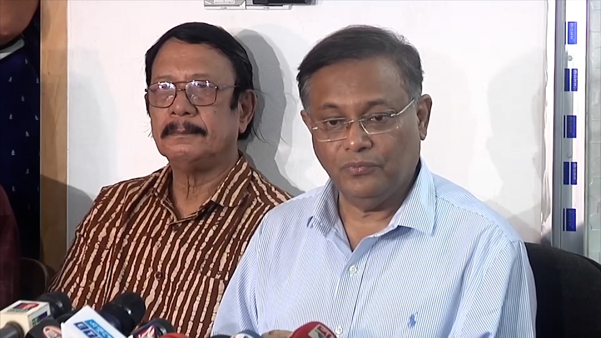 বর্তমান সরকারের আমলে শ্রমিকদের মজুরি কয়েকগুন বেড়েছে: তথ্যমন্ত্রী