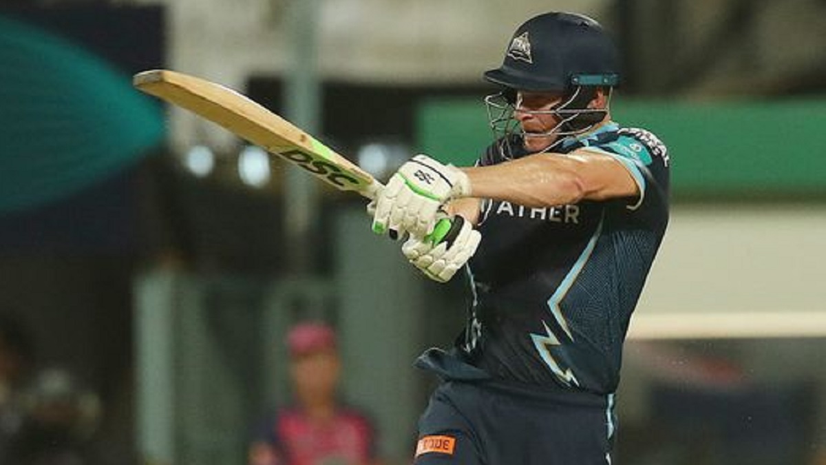 ‘কিলার’ মিলারে আইপিএলের ফাইনালে গুজরাট