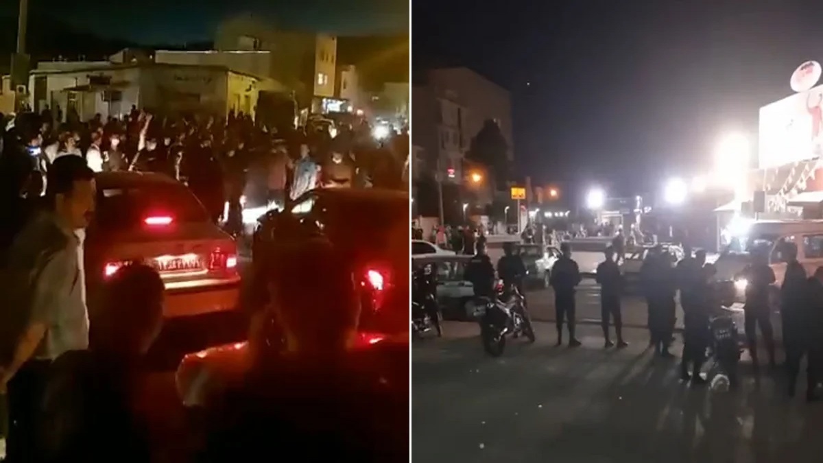 ইরানে গুপ্তচরবৃত্তির দায়ে আটক দুই ফরাসি নাগরিকের পরিচয় প্রকাশ