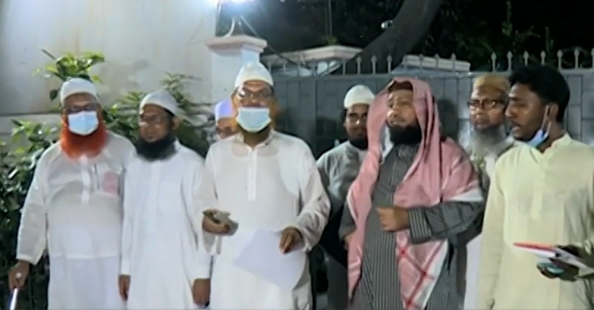 সাম্প্রদায়িক সন্ত্রাস তদন্তে গণকমিশনের দেয়া শ্বেতপত্র বাজেয়াপ্তের দাবি ইসলামিক কালচারাল ফোরামের