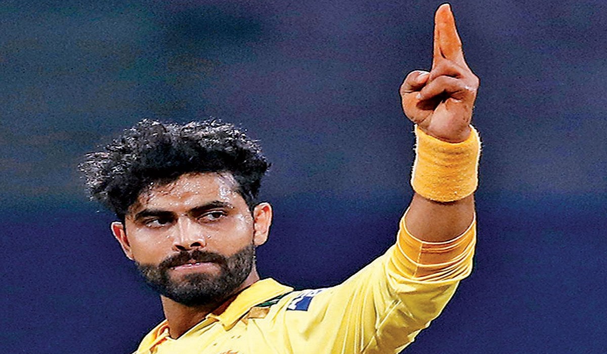 জাদেজাকে আইপিএল থেকে ছিটকে দিলো ইনজুরি
