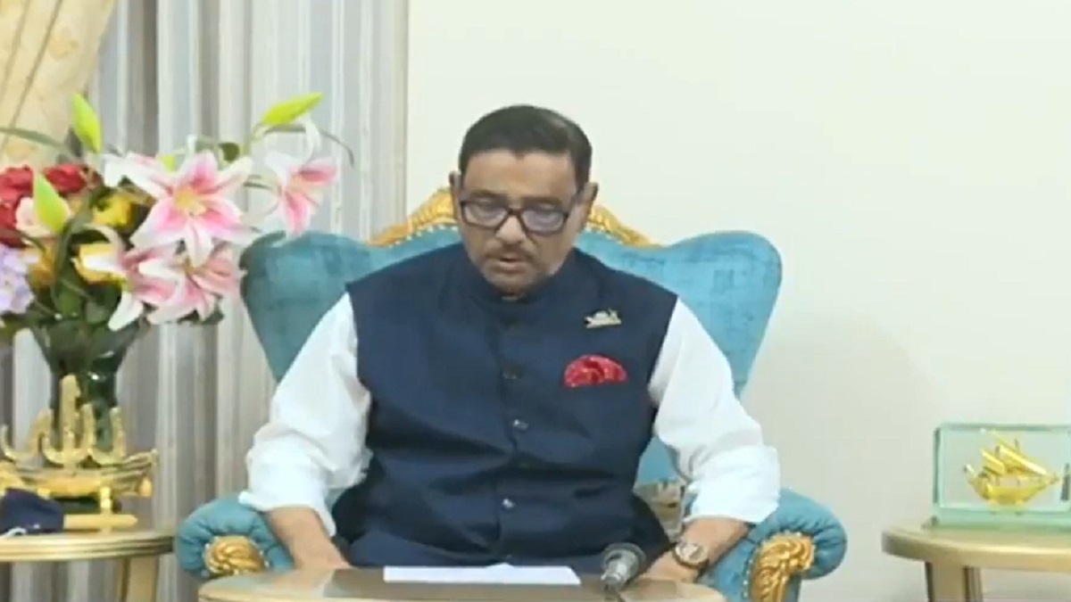 সড়ক-মহাসড়কে বসানো যাবে না কোরবানির পশুর হাট: কাদের