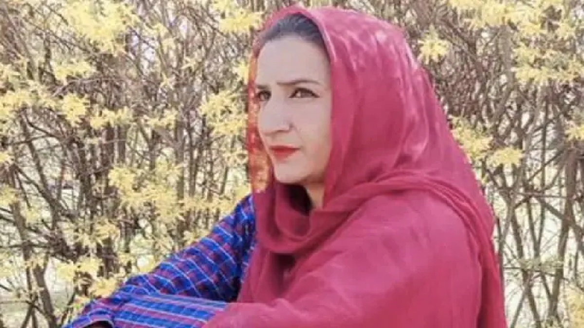 কাশ্মিরে টিকটক শিল্পীকে গুলি করে হত্যা