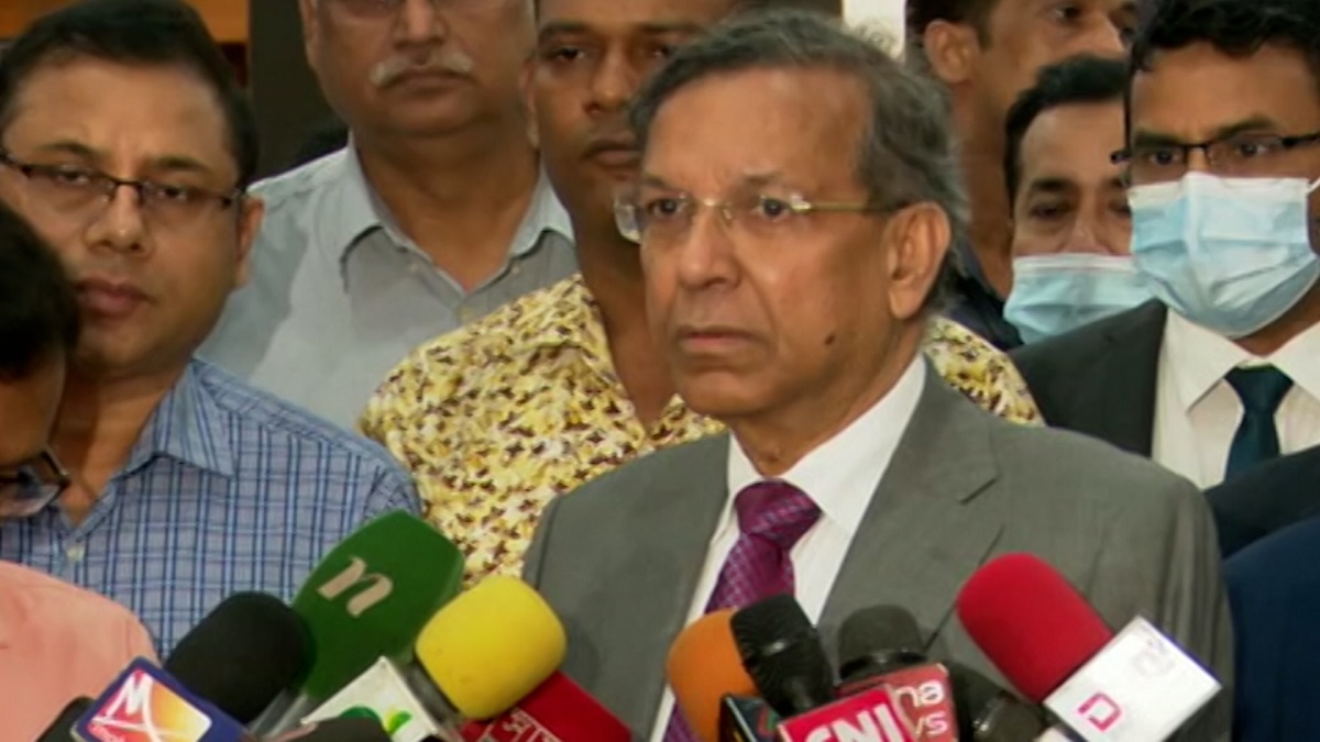 অর্থ পাচার আইন অনুযায়ী পি কে হালদারকে দ্রুত ফিরিয়ে আনা সহজ হবে: আইনমন্ত্রী