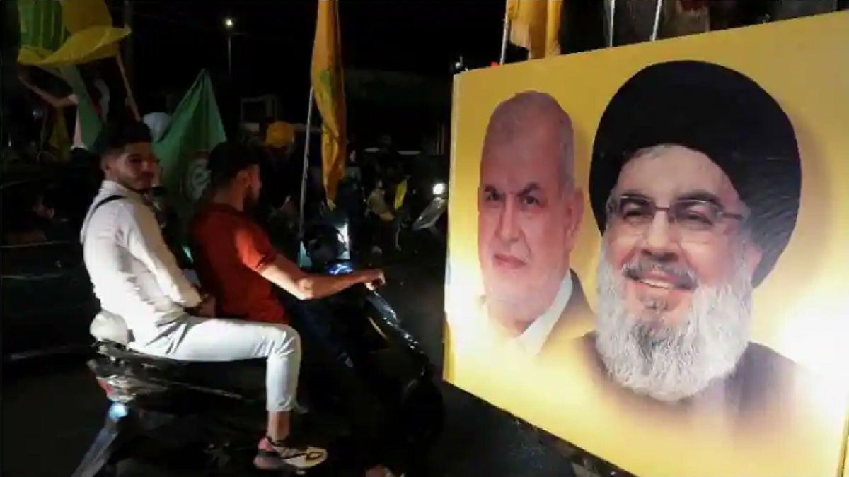 লেবাননের জাতীয় নির্বাচনে বড় ধরনের ধাক্কার মুখে হিজবুল্লাহ