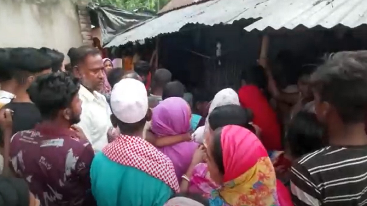 সুন্নতে খতনা দেয়ার সময় শিশুর মৃত্যু, হাজাম আটক