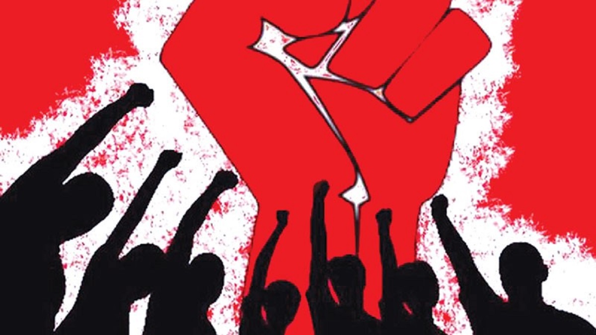 আজ মহান মে দিবস