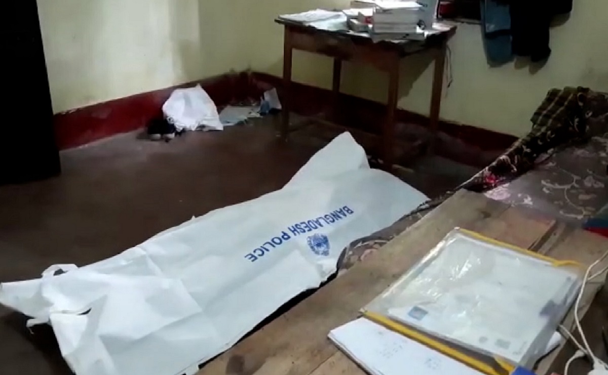 এমসি কলেজের আরেক শিক্ষার্থীর মরদেহ উদ্ধার