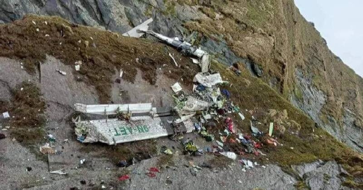 নেপালের বিমান দুর্ঘটনা: ২২তম যাত্রীর মরদেহ উদ্ধার