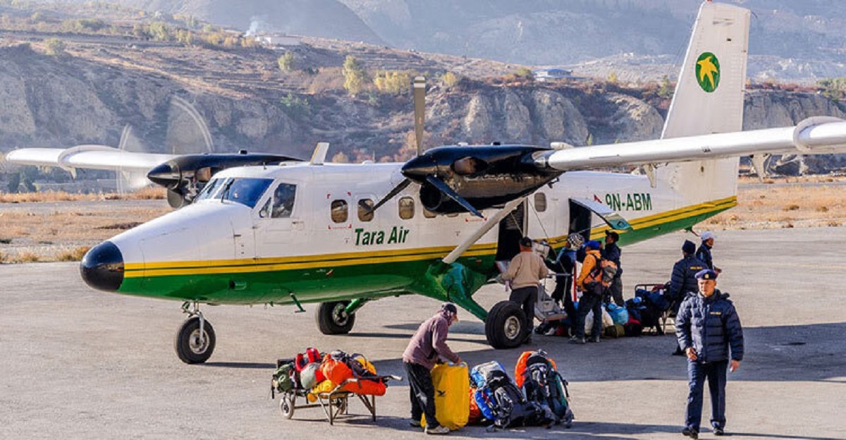 ২২ আরোহী নিয়ে নেপালে আছড়ে পড়েছে বিমান, সকলের মৃত্যুর আশঙ্কা