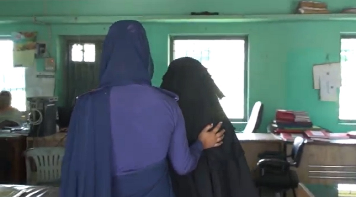 জঙ্গি সংগঠনের সদস্য অভিযোগে নেত্রকোণায় কিশোরী আটক