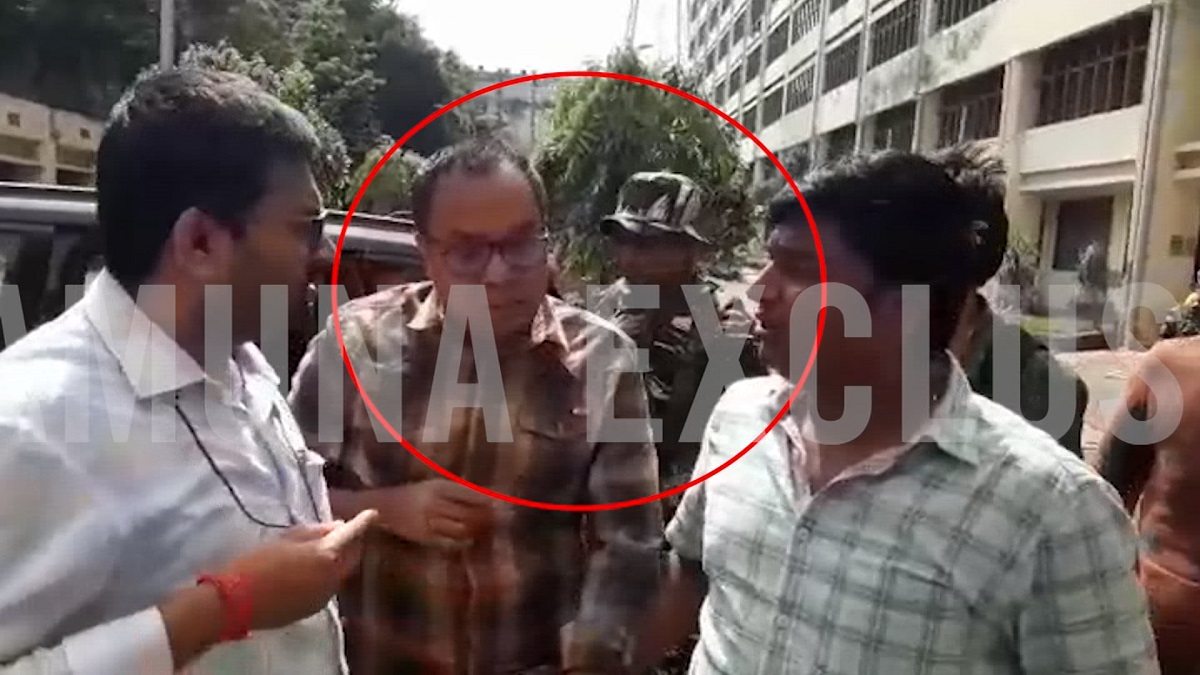 দেশ থেকে হাজার কোটি টাকা পাচারকারী পি কে হালদার পশ্চিমবঙ্গে গ্রেফতার!