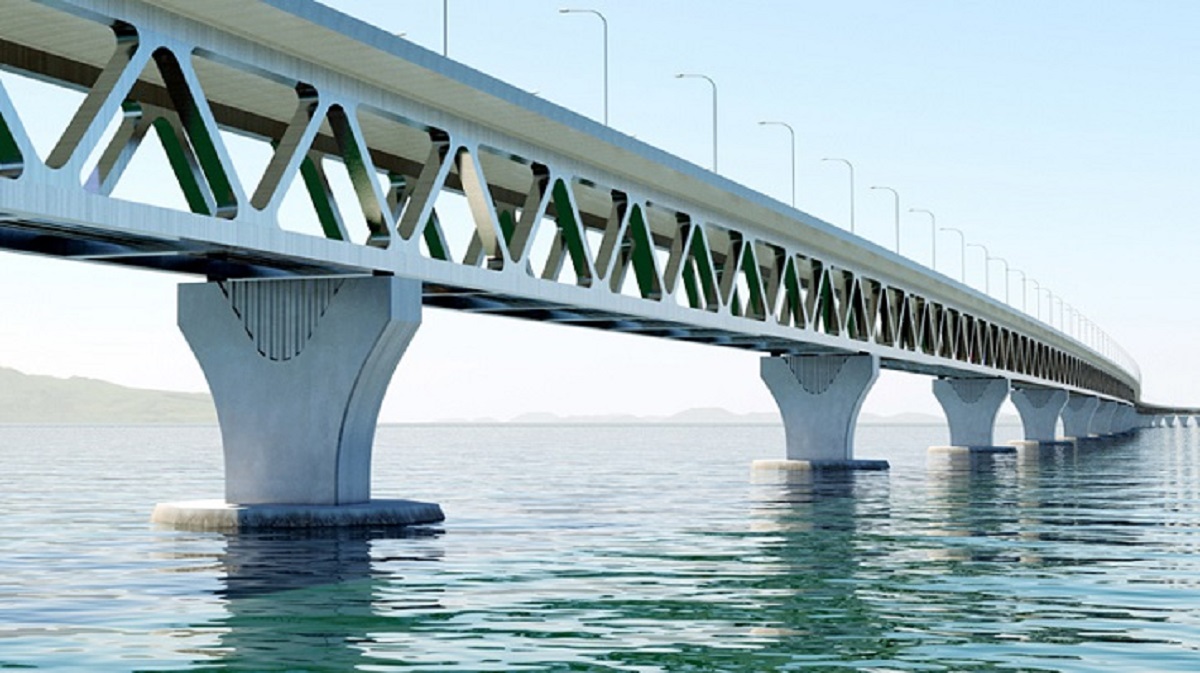 পদ্মা সেতুর উদ্বোধন ২৫ জুন