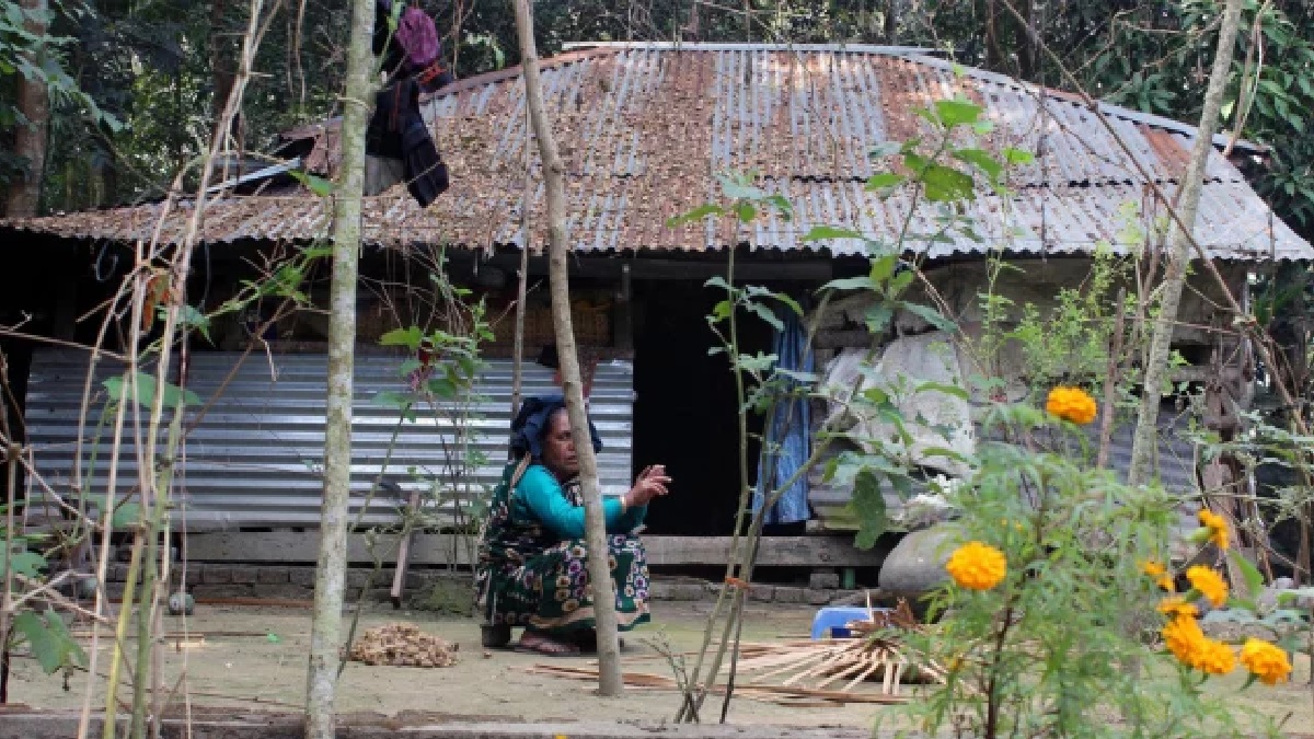 এলাকার দানশীল প্রশান্তই দেশের আলোচিত প্রতারক পিকে হালদার