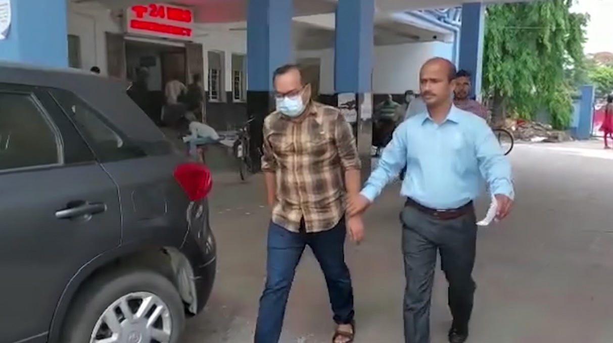 ‘এমন আদেশ দেয়া হবে যে, কোনো দেশেই শান্তিতে থাকবে না পি কে হালদার’