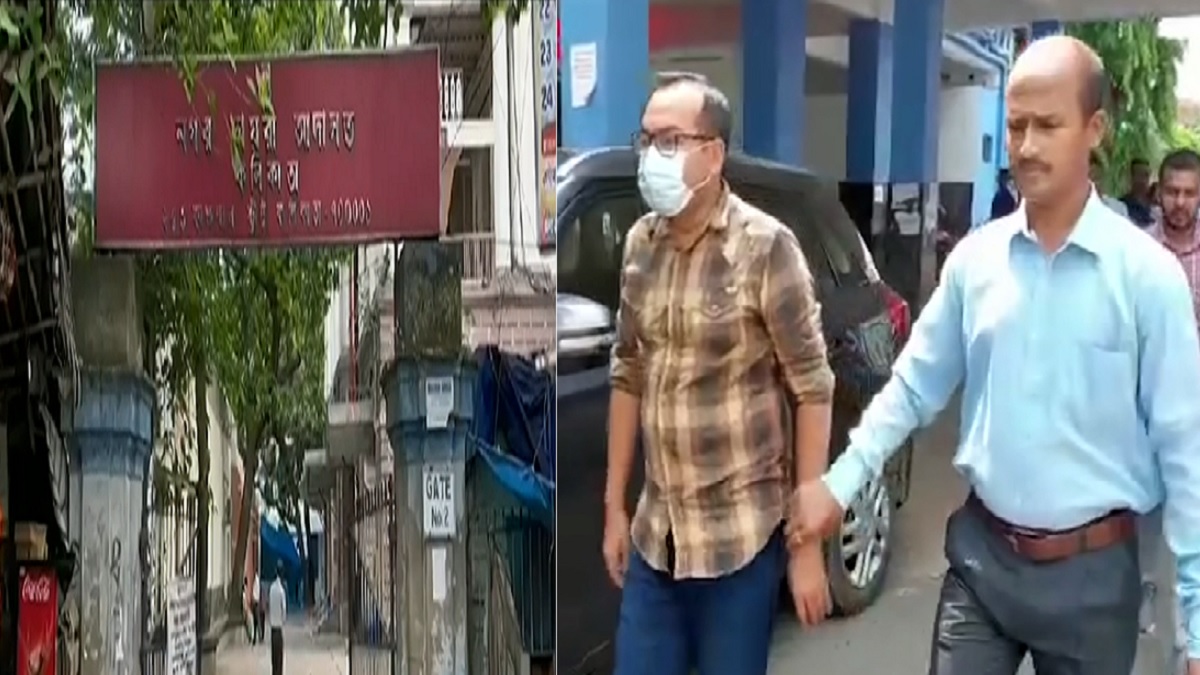 পিকে হালদার ও তার সহযোগীদের ১০ দিনের রিমান্ড