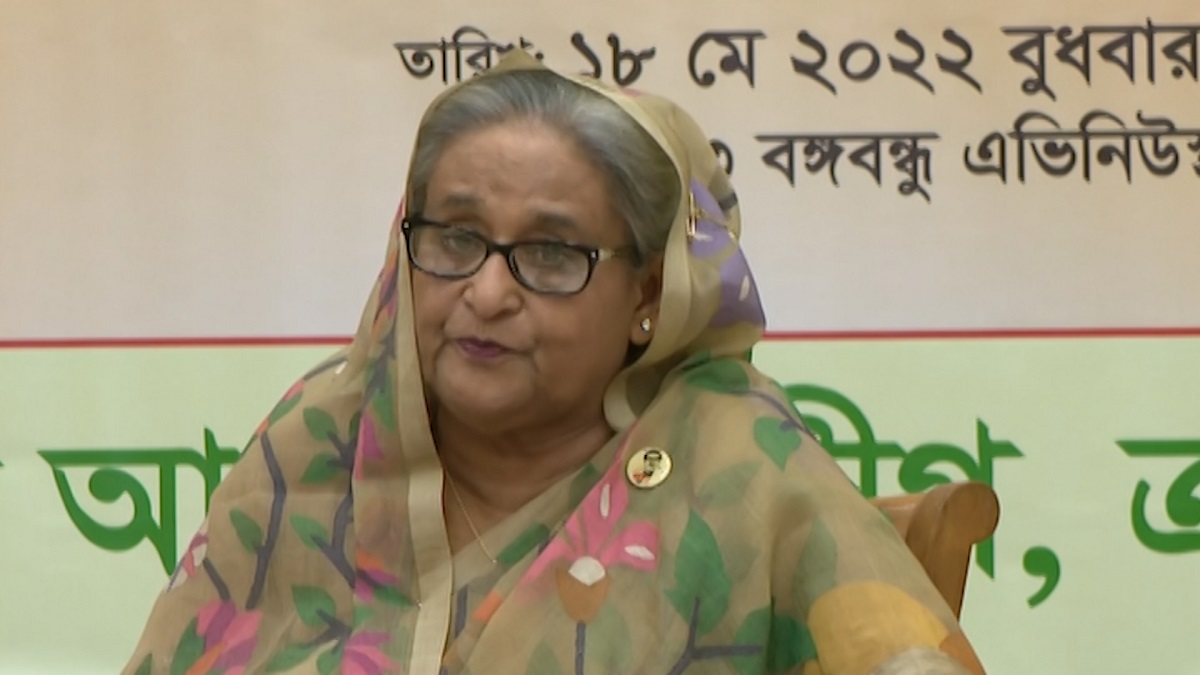 আওয়ামী লীগ কারও ভোট কেড়ে নেয় না: শেখ হাসিনা