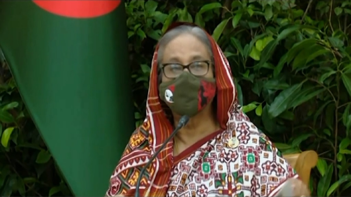 বিভিন্ন প্রকল্পের নকশা পর্যবেক্ষণ অনুষ্ঠানে প্রধানমন্ত্রীর গুরুত্বপূর্ণ দিকনির্দেশনা