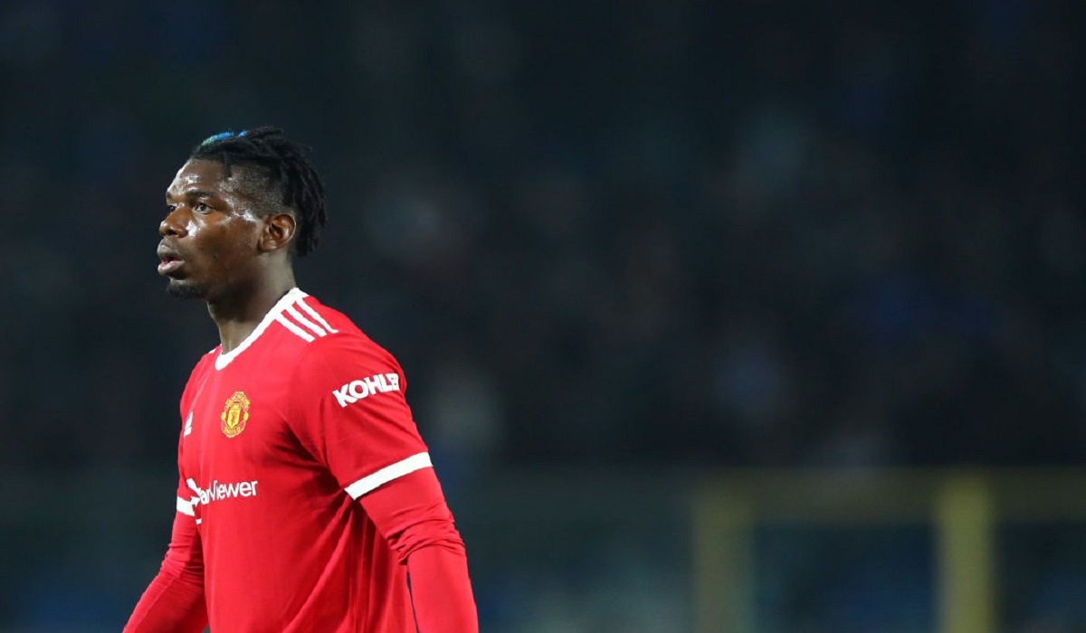 পগবাকে ম্যানইউ ছাড়ার পরামর্শ দেশমের