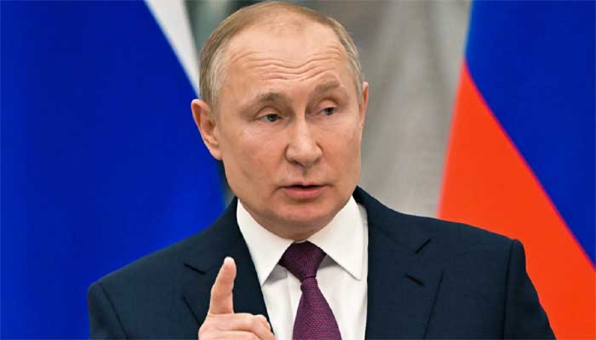 নিরপেক্ষ অবস্থান থেকে ফিনল্যান্ডের সরে আসা ভুল সিদ্ধান্ত: পুতিন
