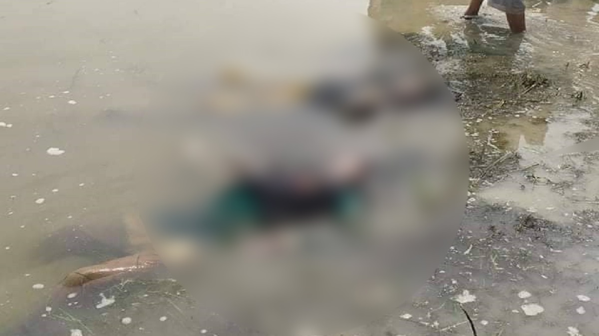 বাবার কাছে গিয়েছিল ঈদের জামার জন্য, তিনদিন পর নদীতে মিললো দুই বোনের লাশ