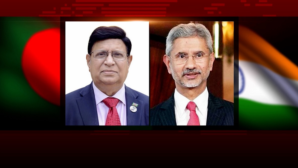 এ অঞ্চলের যোগাযোগের কেন্দ্রস্থল হতে চায় বাংলাদেশ: পররাষ্ট্রমন্ত্রী