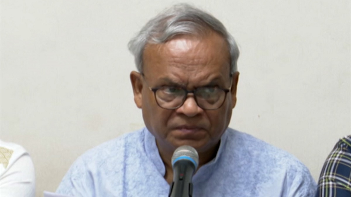 বর্তমান সরকার বিচারালয়কে নিজেদের ইচ্ছা পূরণের মেশিনে পরিণত করেছে: রিজভী