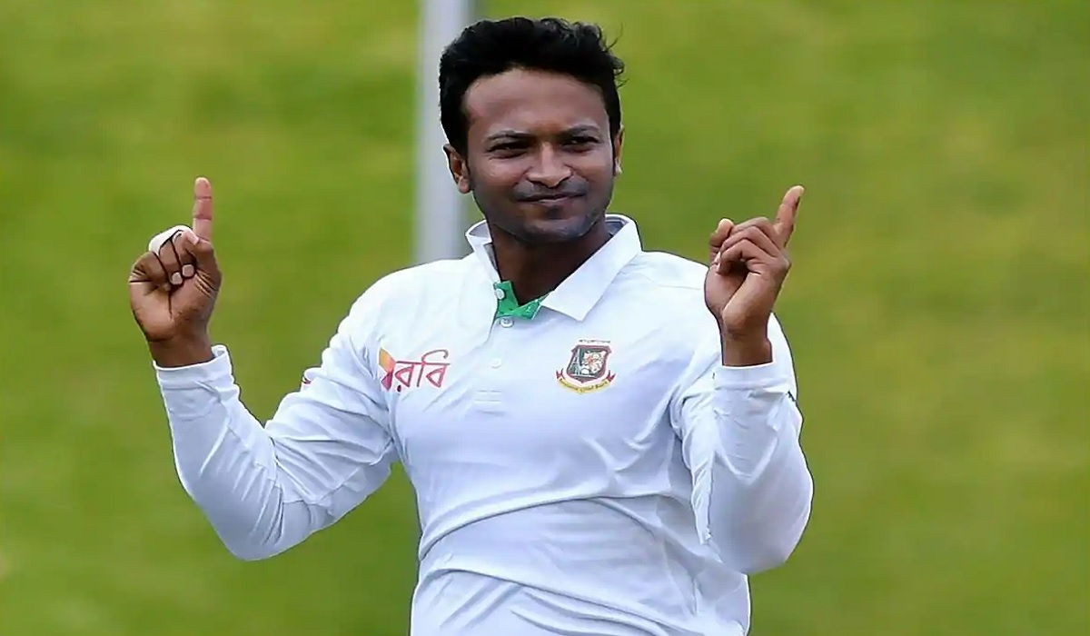 জিম্বাবুয়ে সফরে না গিয়ে সিপিএল খেলতে যাচ্ছেন সাকিব আল হাসান