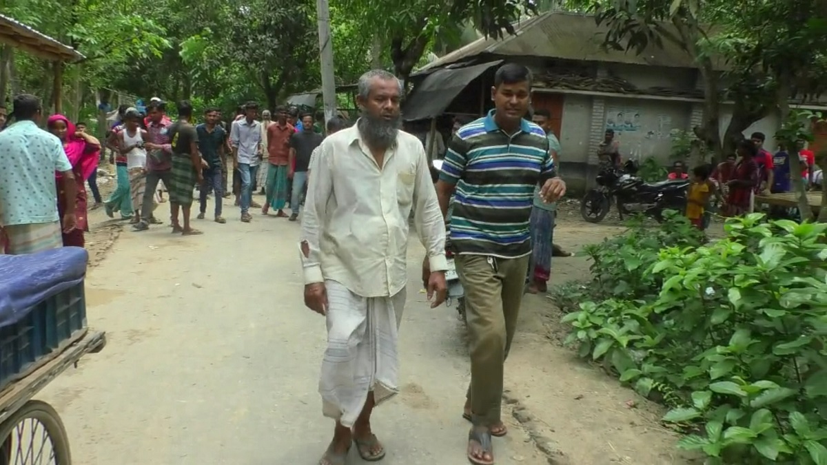 নাটোরে ধর্ষণ চেষ্টার অভিযোগে একজন আটক