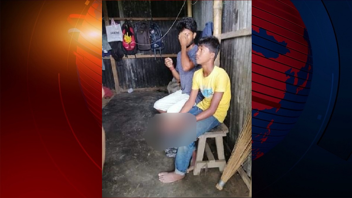 আখাউড়ায় প্রকাশ্যে জবাই করে বিক্রি হচ্ছে শিয়ালের মাংস