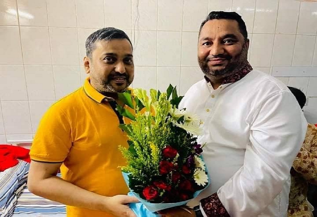 কারামুক্ত হলেন যুবলীগের বহিষ্কৃত নেতা সম্রাট