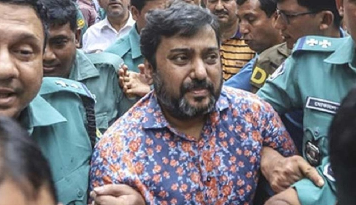 মাদক মামলায় যুবলীগের সম্রাটের বিচার শুরু