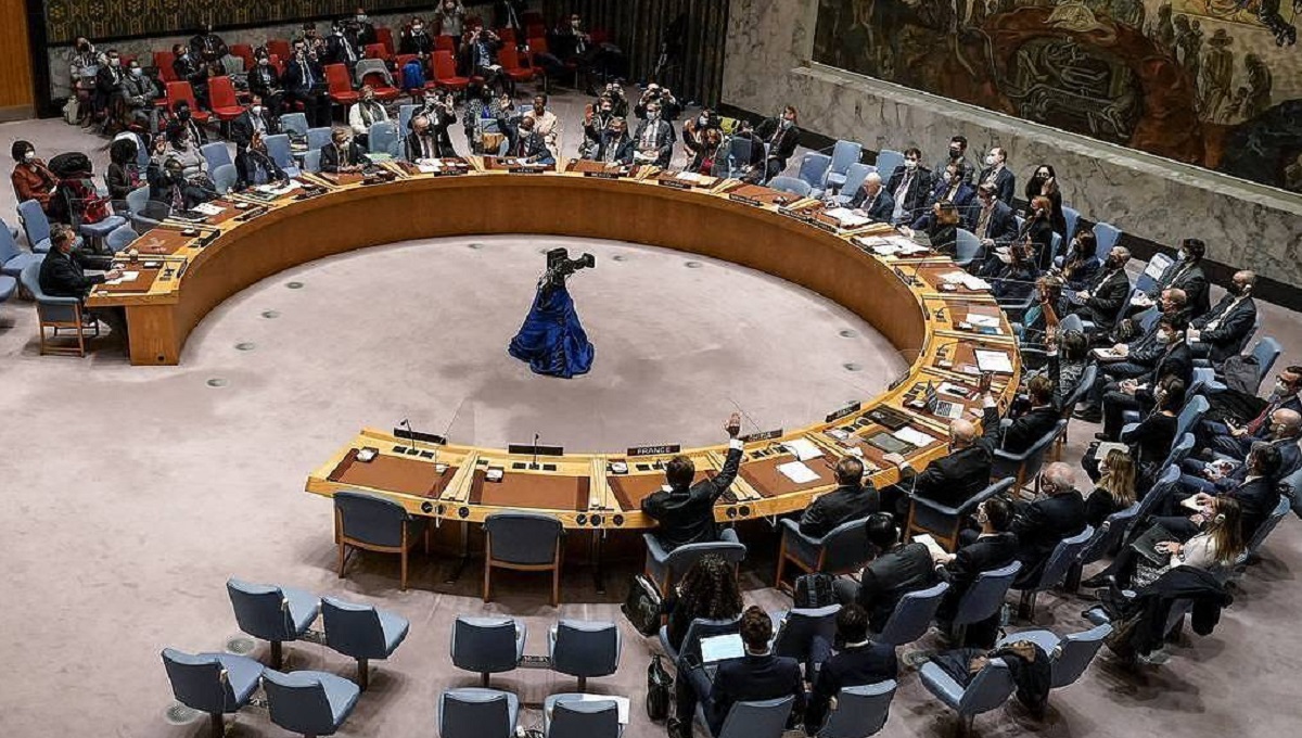 মানবাধিকার কাউন্সিলে বহিষ্কৃত রাশিয়ার স্থান নিল চেক প্রজাতন্ত্র