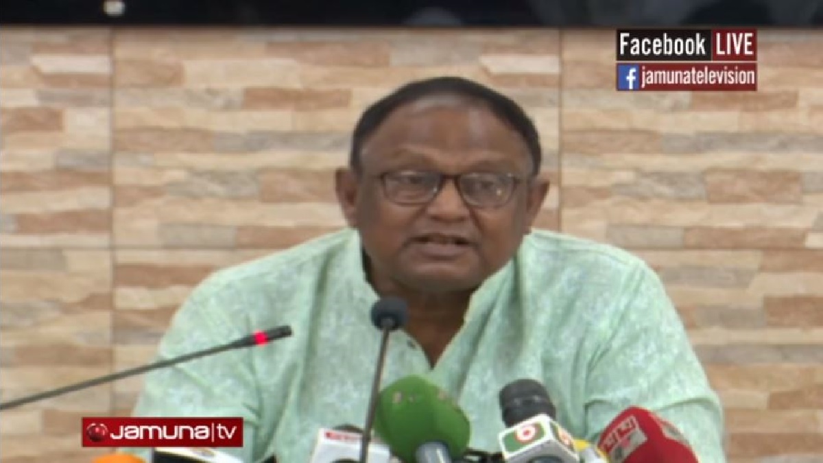 তেলের দাম নিয়ে ব্যবসায়ীদের বিশ্বাস করা সরকারের ব্যর্থতা ছিল: বাণিজ্যমন্ত্রী