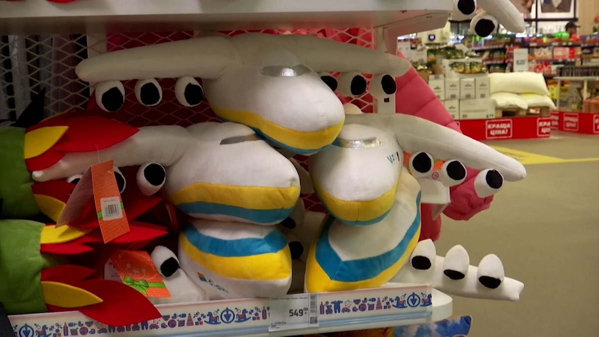 শিশুদের খেলনায় রুশ-ইউক্রেন যুদ্ধের প্রভাব