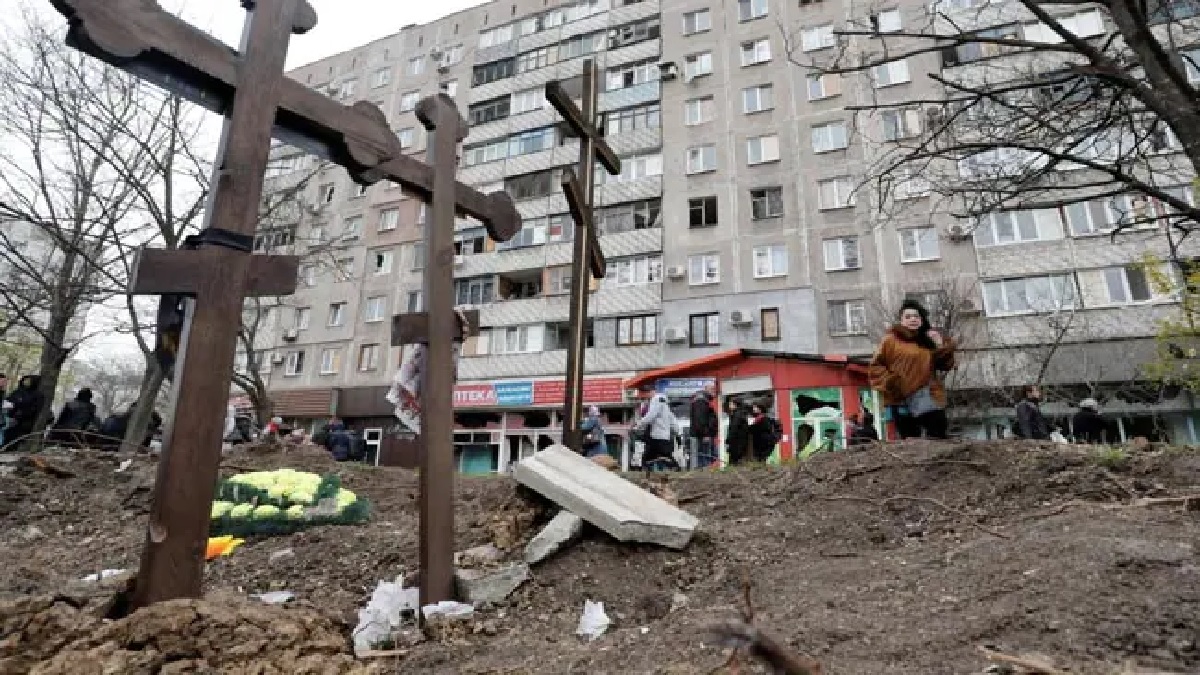 ইউক্রেনে ৩ হাজারের বেশি বেসামরিক নাগরিক নিহত: জাতিসংঘ