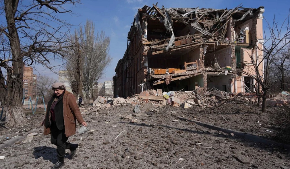 ইউক্রেনে বেসামরিক মৃত্যু ছাড়িয়েছে ৩ হাজার: জাতিসংঘ