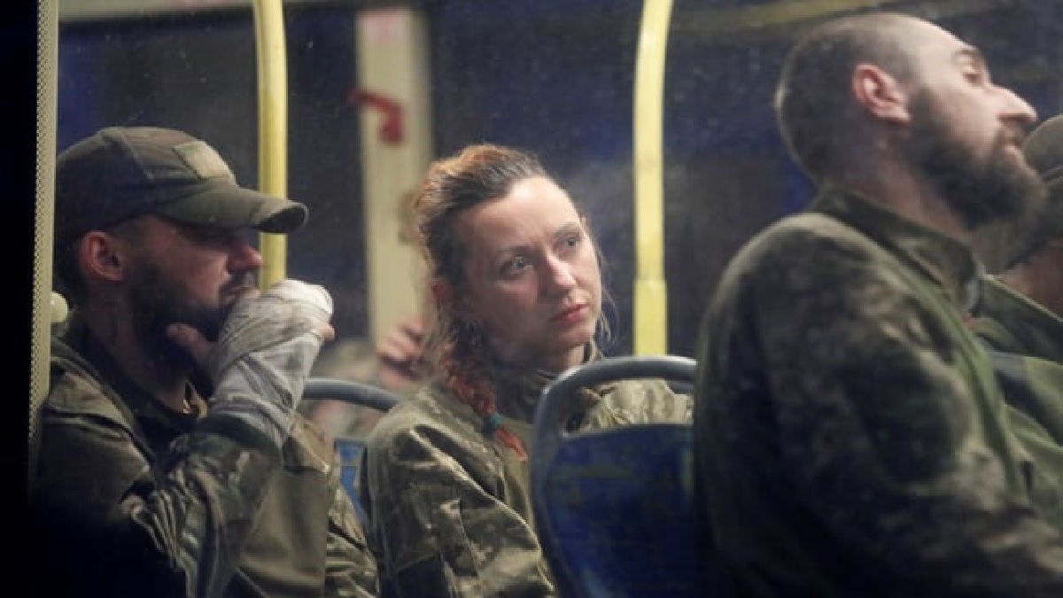 ৯৫৯ ইউক্রেনীয় সৈন্য আত্মসমর্পণ করেছে: রাশিয়া