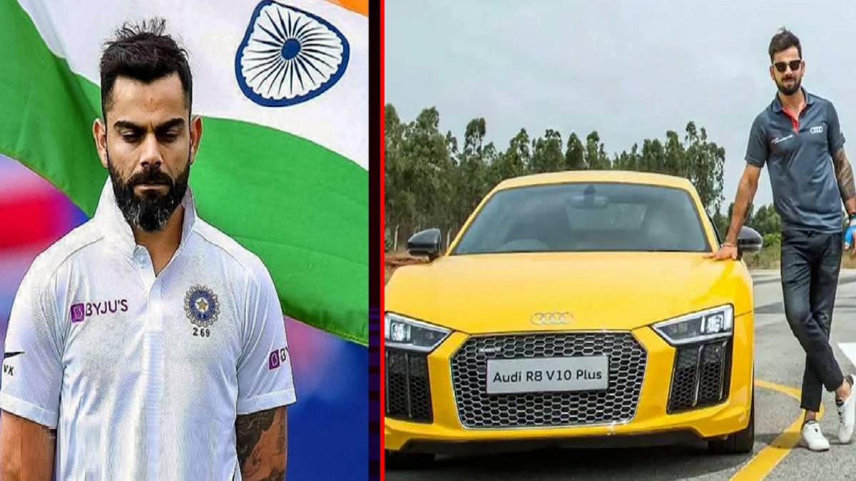 ব্যাটে রান না থাকলেও আয়ে শীর্ষ ক্রিকেটার কোহলি