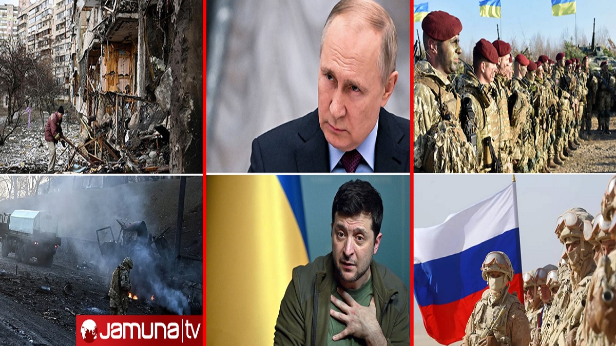 ১০০ দিনে রুশ-ইউক্রেন যুদ্ধ, ২৬ গণকবরে ১৬ হাজার বাসিন্দাকে মাটিচাপার দাবি