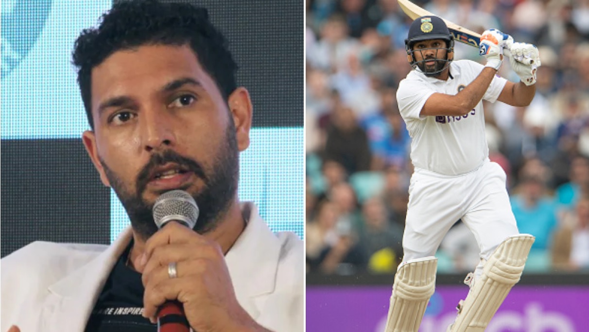 রোহিতকে টেস্ট অধিনায়ক করাটা আবেগপ্রবণ সিদ্ধান্ত: যুবরাজ