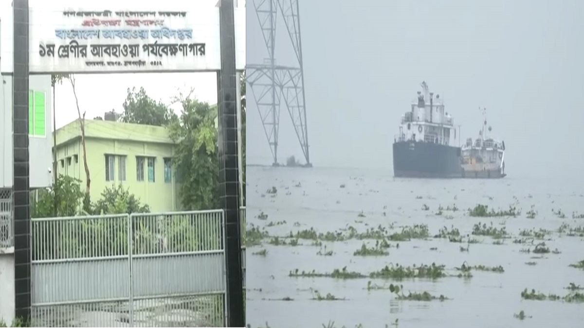 দায়িত্বপ্রাপ্তদের উদাসীনতায় বেহালদশা আশুগঞ্জ আবহাওয়া পর্যবেক্ষণাগারের