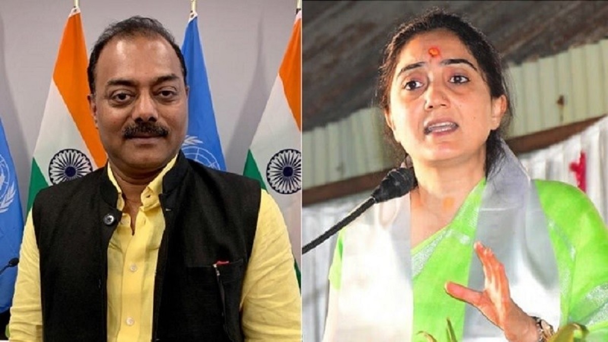 মহানবী (সা.) কে নিয়ে মন্তব্য: দুই নেতাকে দল থেকে বহিষ্কার ও মামলা দায়ের বিজেপির