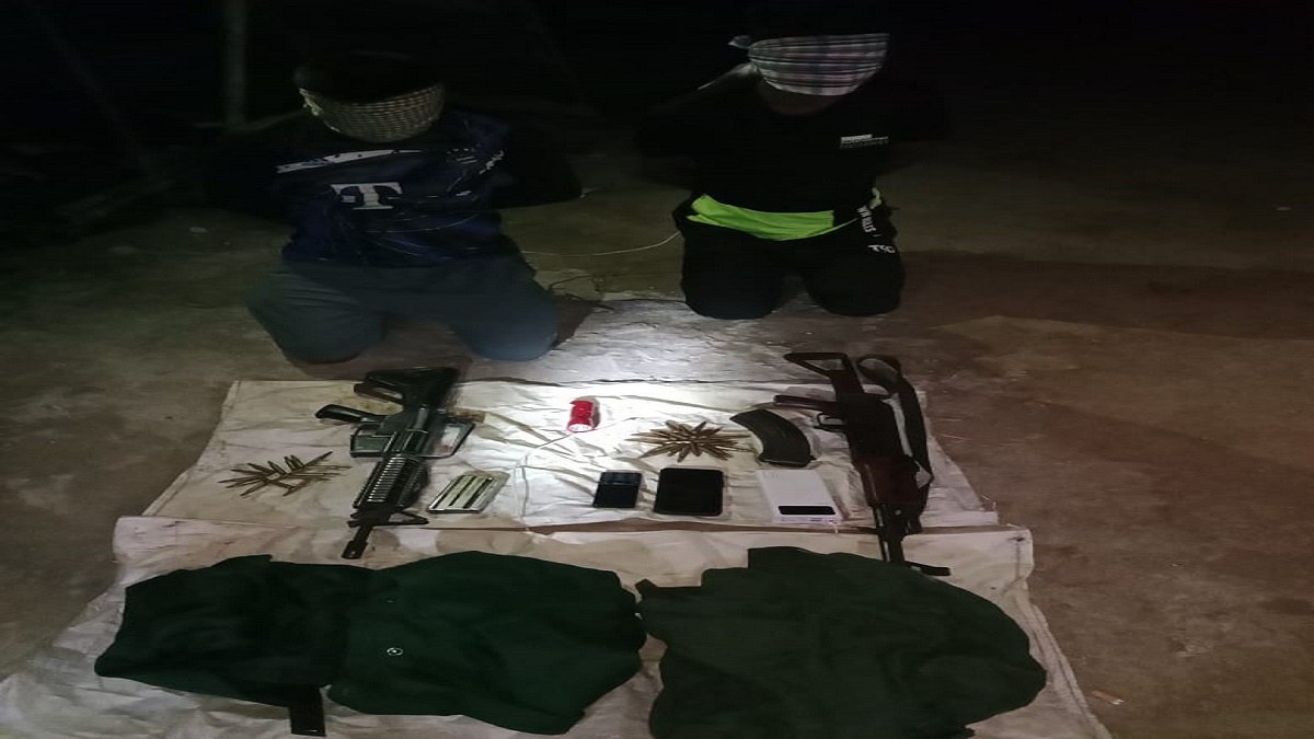 বান্দরবানে দুই সন্ত্রাসী গ্রুপের গোলাগুলি