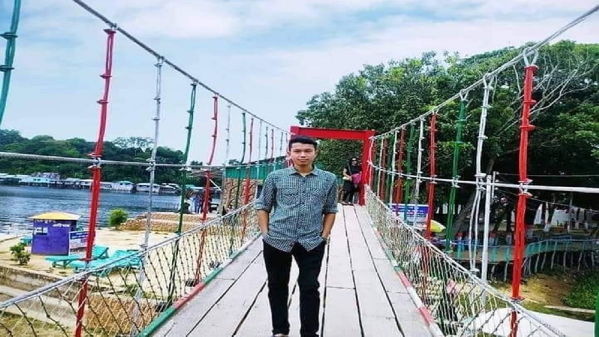 রাঙামাটিতে বজ্রপাতে কলেজছাত্রের মৃত্যু