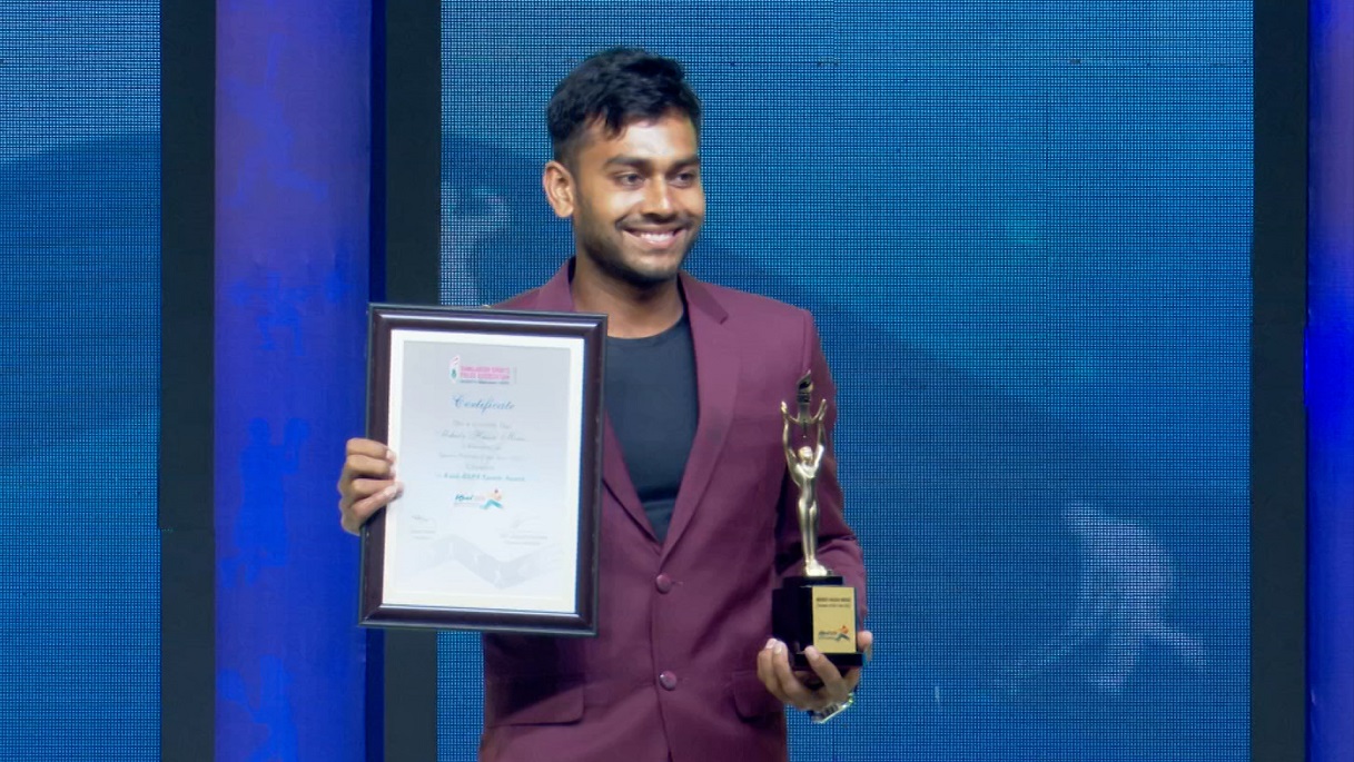 ‘সাকিব ভাই যেখানে আছে সেখানে কীভাবে কী!’