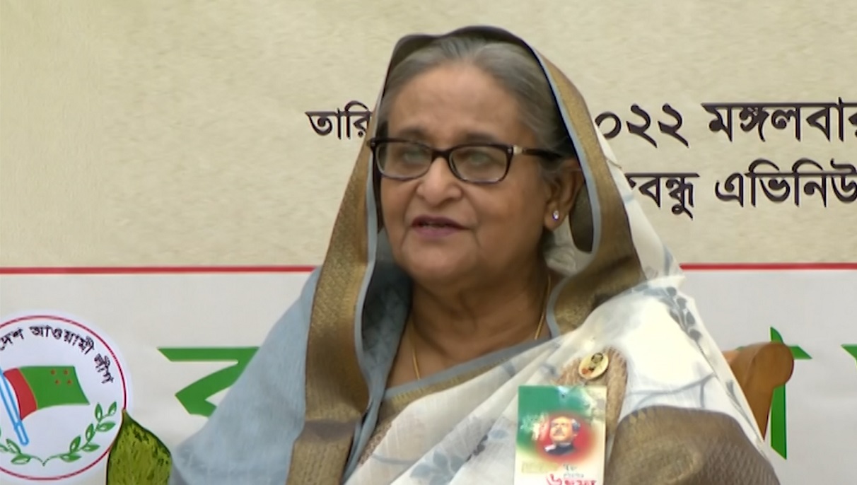 জিনিসপত্রের দাম সামনে আরও কত বাড়বে তার ঠিক নেই: প্রধানমন্ত্রী