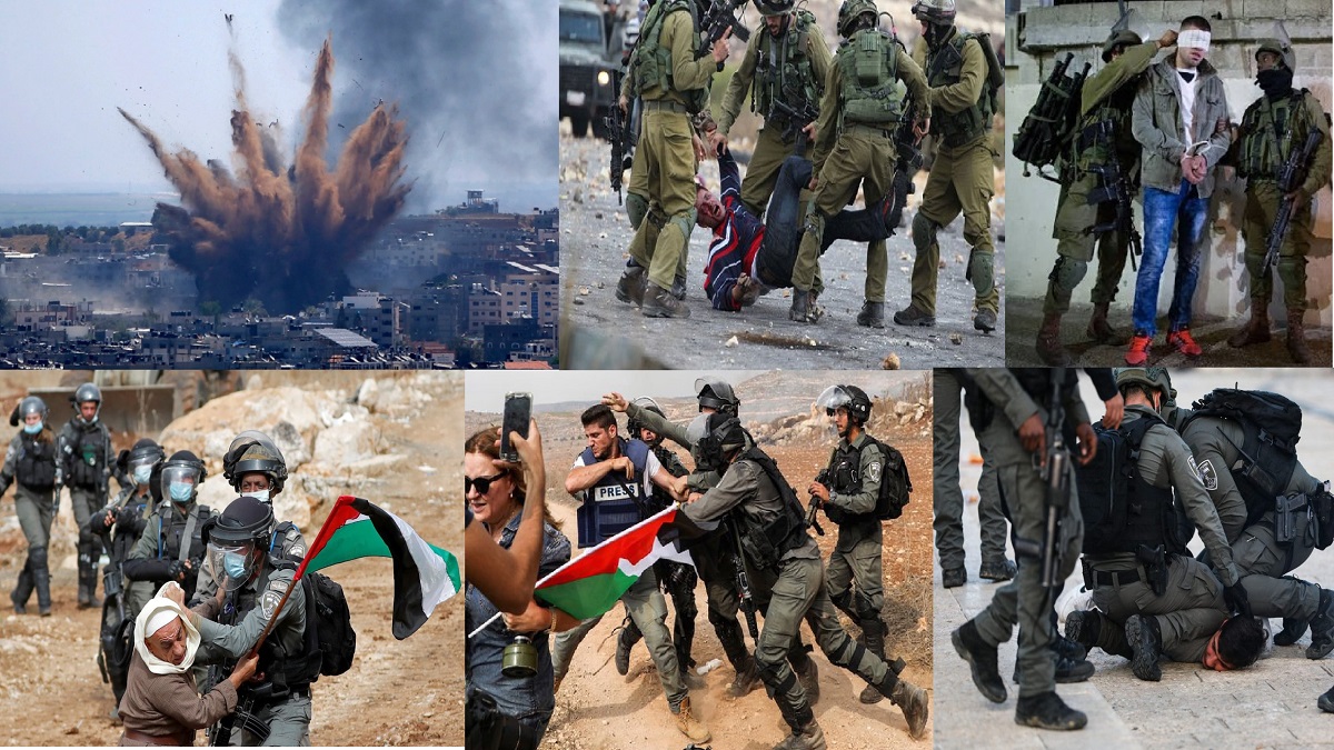 ফিলিস্তিনে দখলকৃত ভূখণ্ডের পূর্ণ নিয়ন্ত্রণ নিতে চায় ইসরায়েল: জাতিসংঘের প্রতিবেদন