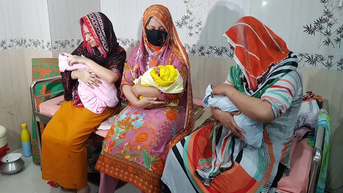 নিউমোনিয়ায় বছরে শিশুমৃত্যু ৭ লাখ